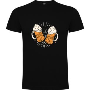 Cinematic Cheers with Beer Tshirt