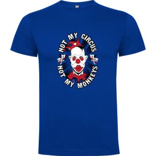 Circus Clowns Galore Tshirt