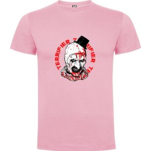 Circus Macabre: Skull Clown Tshirt
