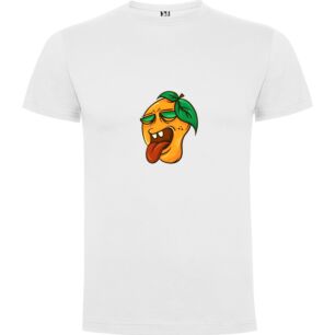Citrus Shenanigans Tshirt σε χρώμα Λευκό XLarge