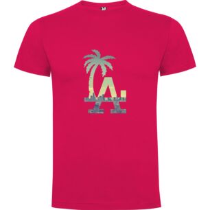 City Dream Palm Paradise Tshirt