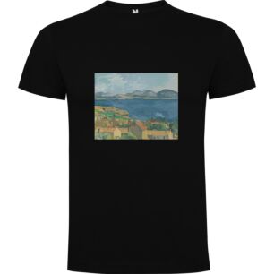 City Waters by Cézanne Tshirt