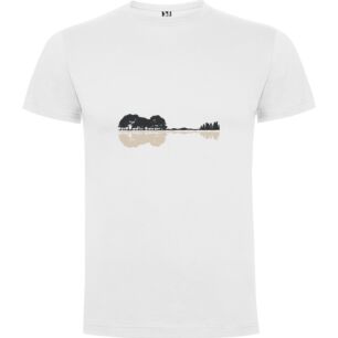 Cityscape Monochrome Minimalism Tshirt σε χρώμα Λευκό 9-10 ετών