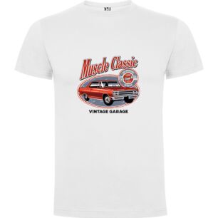 Classic Muscle Redefined Tshirt