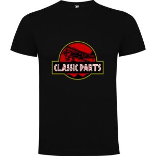 Classic Parts Collection Tshirt