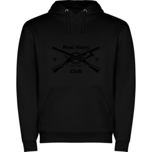 Classy Hunt Club Emblem Φούτερ με κουκούλα
