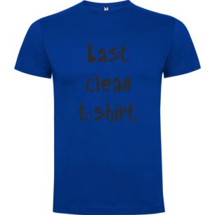 Clean Cut Memory Lane Tshirt