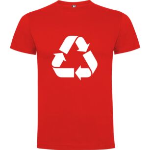Clean Green Symbol Tshirt