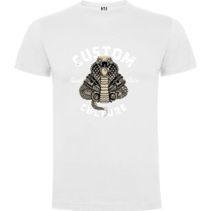 Cobra Couture: Custom Creativity Tshirt