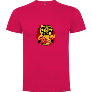 Cobra Kombat Style Tshirt