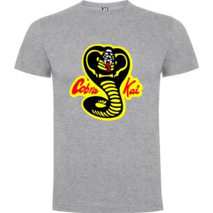 Cobra Styled Mascots Tshirt