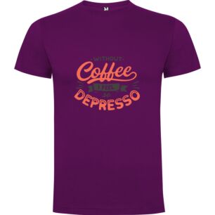 Coffee Cure-All Tshirt