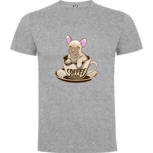 Coffee's Canine Wonderland Tshirt