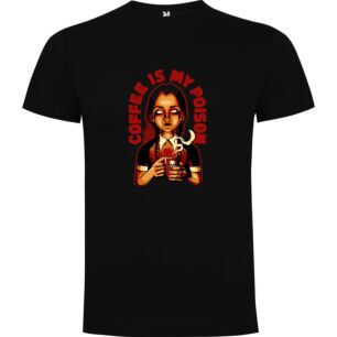 Coffee Shop Zombies Tshirt