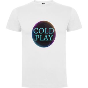 Cold Cinematic Bubble Tshirt σε χρώμα Λευκό 5-6 ετών