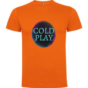 Cold Cinematic Bubble Tshirt