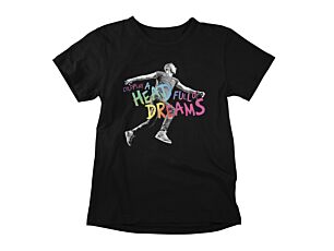 Coldplay A Head Full of Dreams Singer T-Shirt