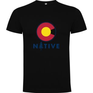 Colorado's Tribal Treasure Tshirt