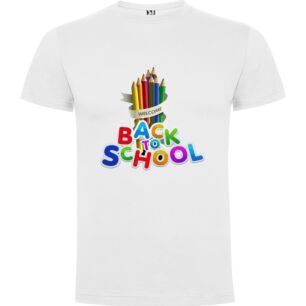 Colorful School Homecoming Tshirt