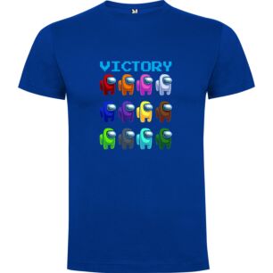 Colorful Victory Sprites Tshirt