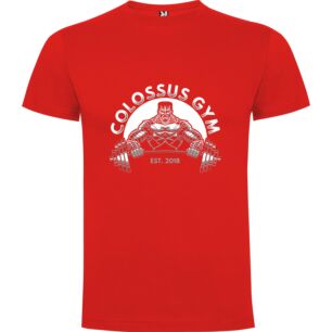 Colossal Iron Man Tshirt