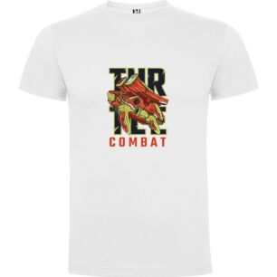 Combat Turtle Tee Tshirt