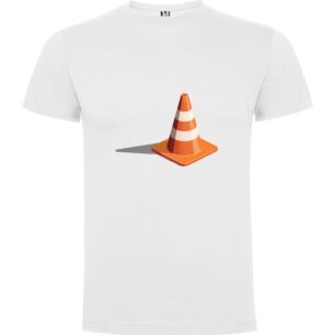 Cone Plate Extravaganza Tshirt σε χρώμα Λευκό 3-4 ετών