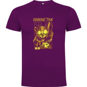 Cooking Cat Couture Tshirt