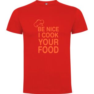 Cooking with Kindness Tshirt