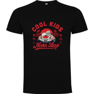 Cool Kid Vibes Tshirt
