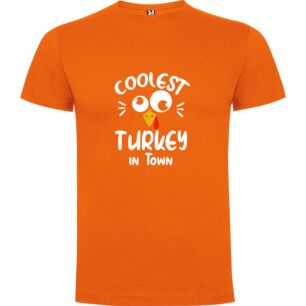 Cool Turkey Swagger Tshirt