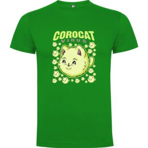 Corona Cat Clan Tshirt