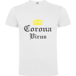 Corona Crown Poster Tshirt