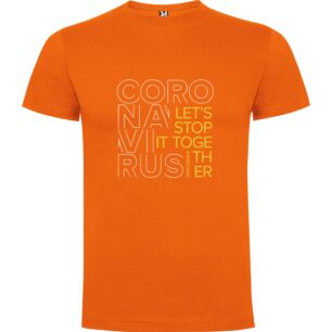 Corona Warriors Unite! Tshirt