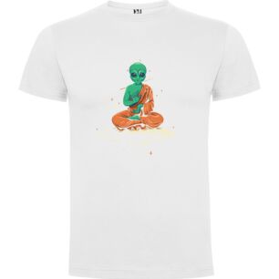 Cosmic Alien Serenity Tshirt