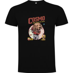 Cosmic Canine Adventures Tshirt