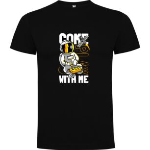 Cosmic Corgi Crusade Tshirt