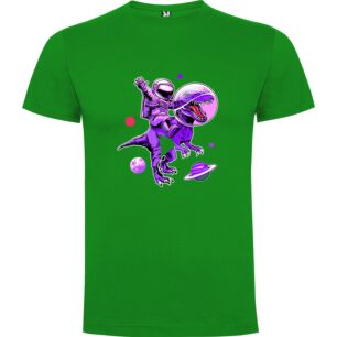 Cosmic Dino Tee Tshirt