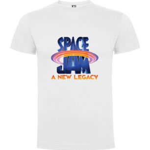 Cosmic Legacy: Art Journey Tshirt