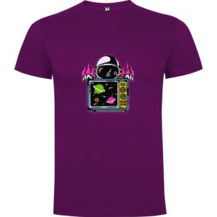 Cosmic Microwave Adventure Tshirt