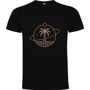 Cosmic Palm Delight Tshirt