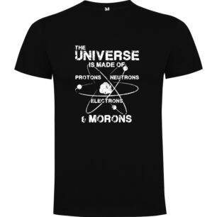 Cosmic Proton Symphony Tshirt