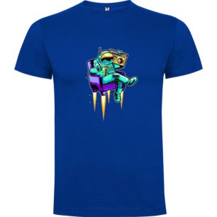 Cosmic Soloist Tshirt