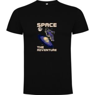 Cosmic Voyager Tshirt