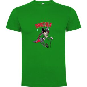 Count Cane Comic Cover Tshirt