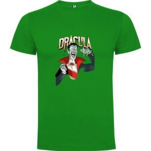 Count Dracula's Fangtastic Night Tshirt