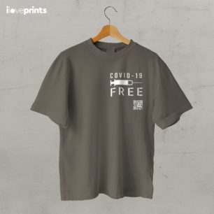 Covid-19 Free T-Shirt
