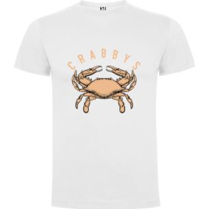 Crabby's Crustacean Craze Tshirt