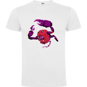 Crabcore Monster Mash Tshirt