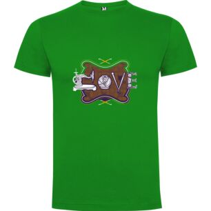 Crafty Love T-Shirts Tshirt
